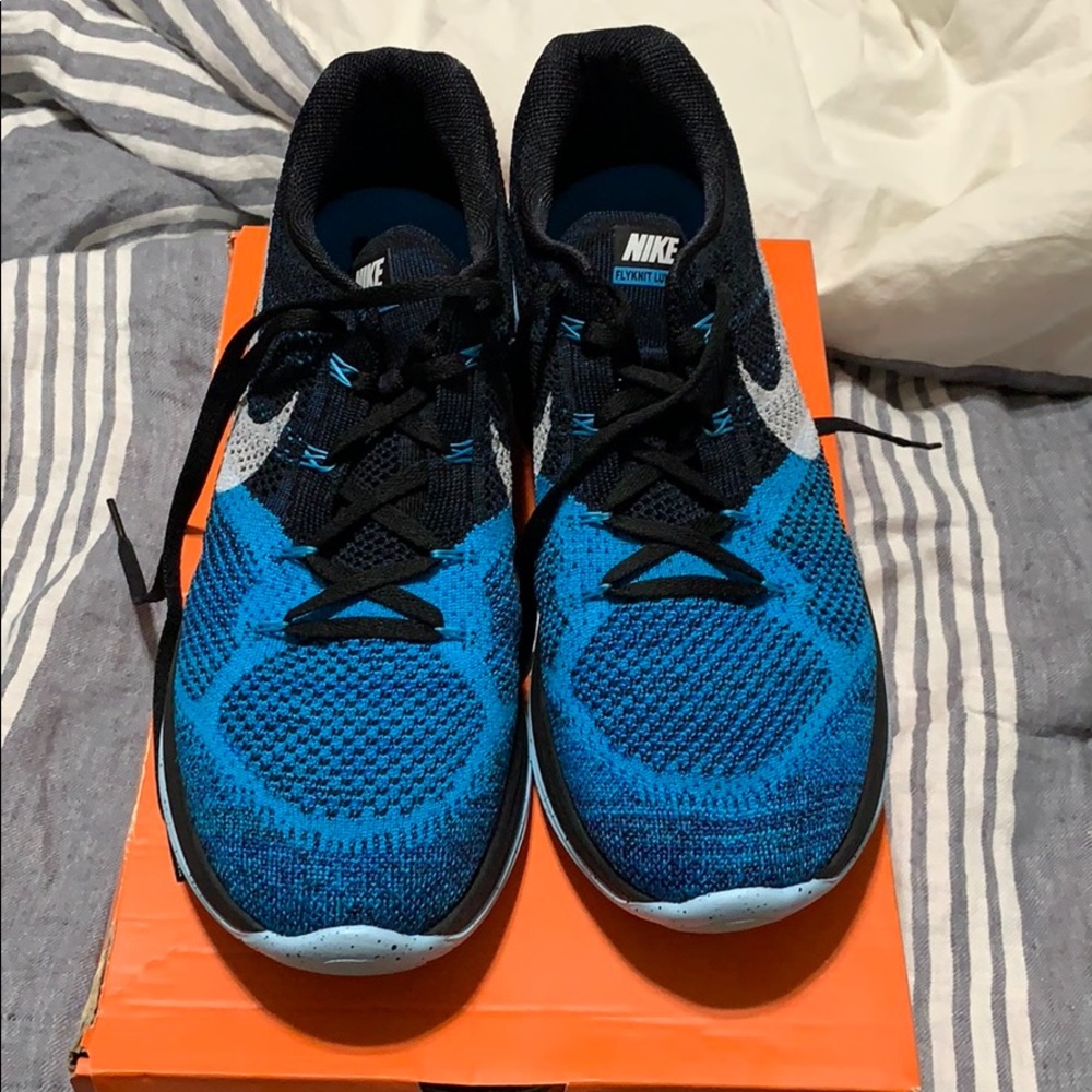Nike Flyknit Lunar3